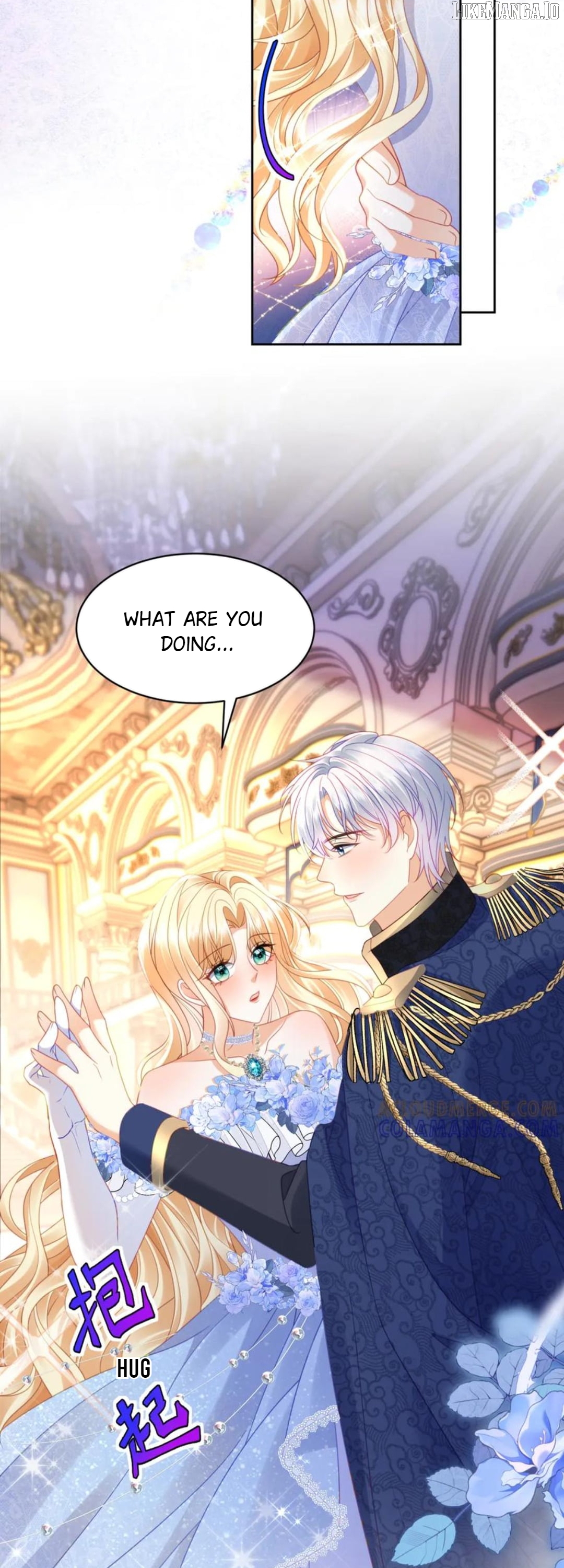 The Duchess Goes Crazy Once A Day Chapter 65 - page 14